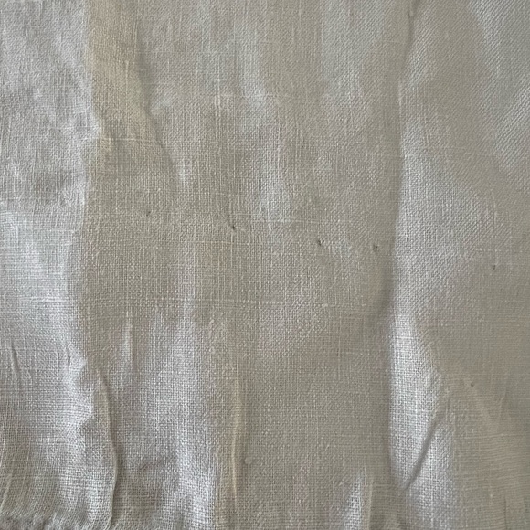 Lauren Ralph Lauren Plus Size LINEN WIDE -LEG PANTS WOMEN 14 - Picture 10 of 13